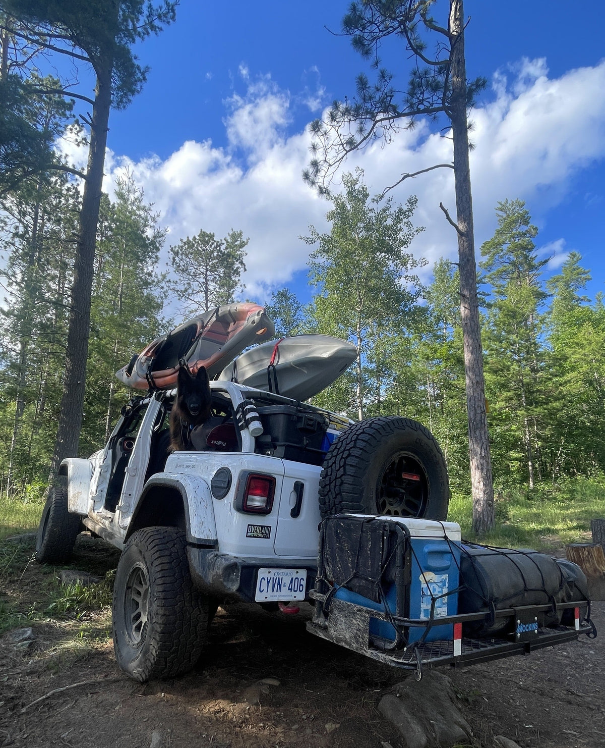 Best Cargo Carriers for Camping Gear, Coolers, and Beach Trips