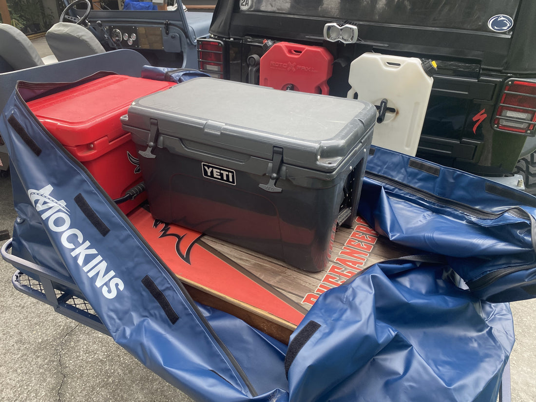 Tailgate Like a Pro: How to Turn Your Hitch Carrier into a Party Platform