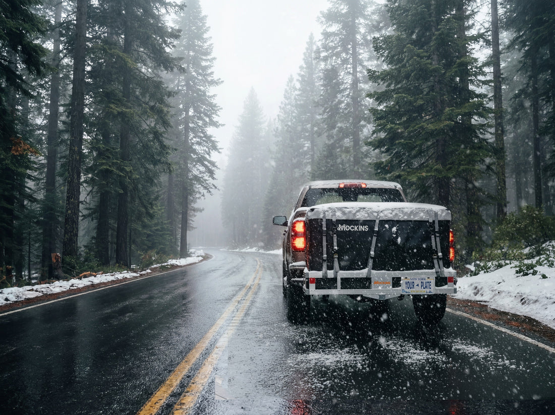 The Ultimate Guide to Aluminum Hitch Carriers: Lightweight but Tough