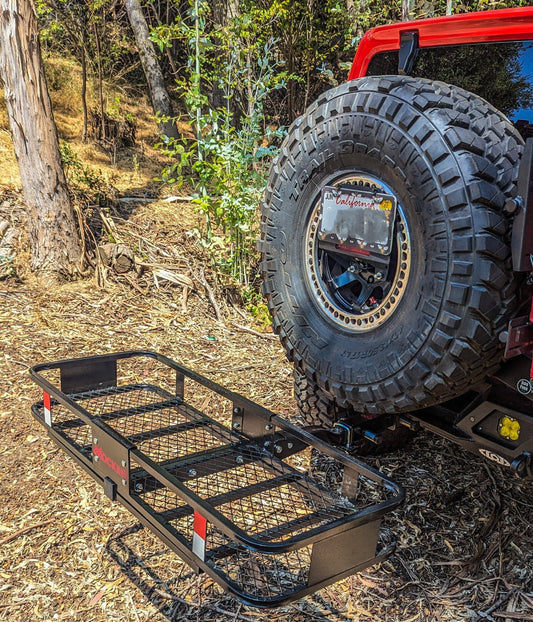 How to Prevent Rust and Extend the Life of Your Hitch Carrier