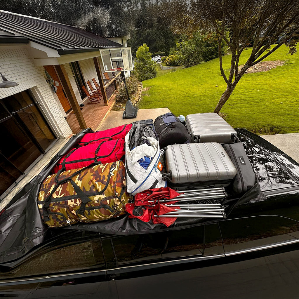 Rooftop Cargo Carrier Bags vs. Hard Shell Boxes: Which Carrier Type Saves You the Most Space?