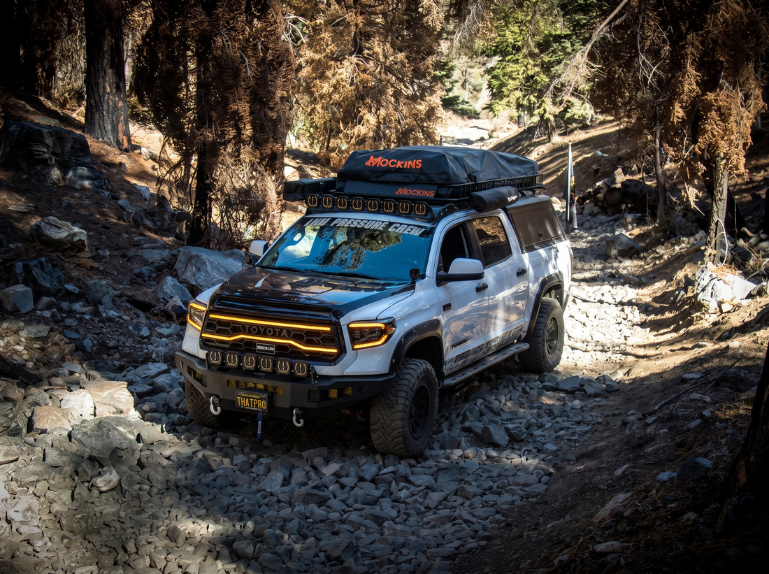 What Should You Pack on Your Roof for Overlanding? A Smarter Gear Storage Guide