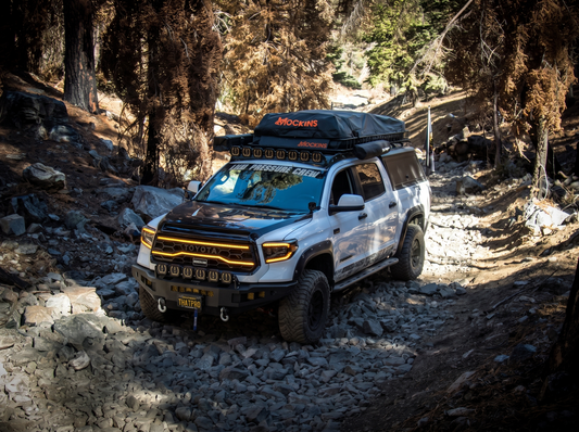 What Should You Pack on Your Roof for Overlanding? A Smarter Gear Storage Guide