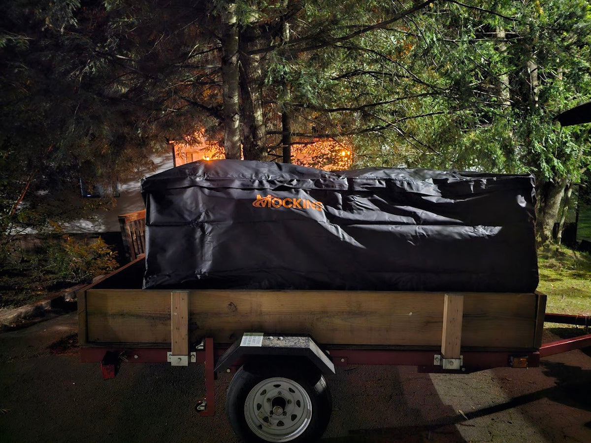 You'll Be Surprised What Fits in a 40 Cu. Ft. Hitch Cargo Bag