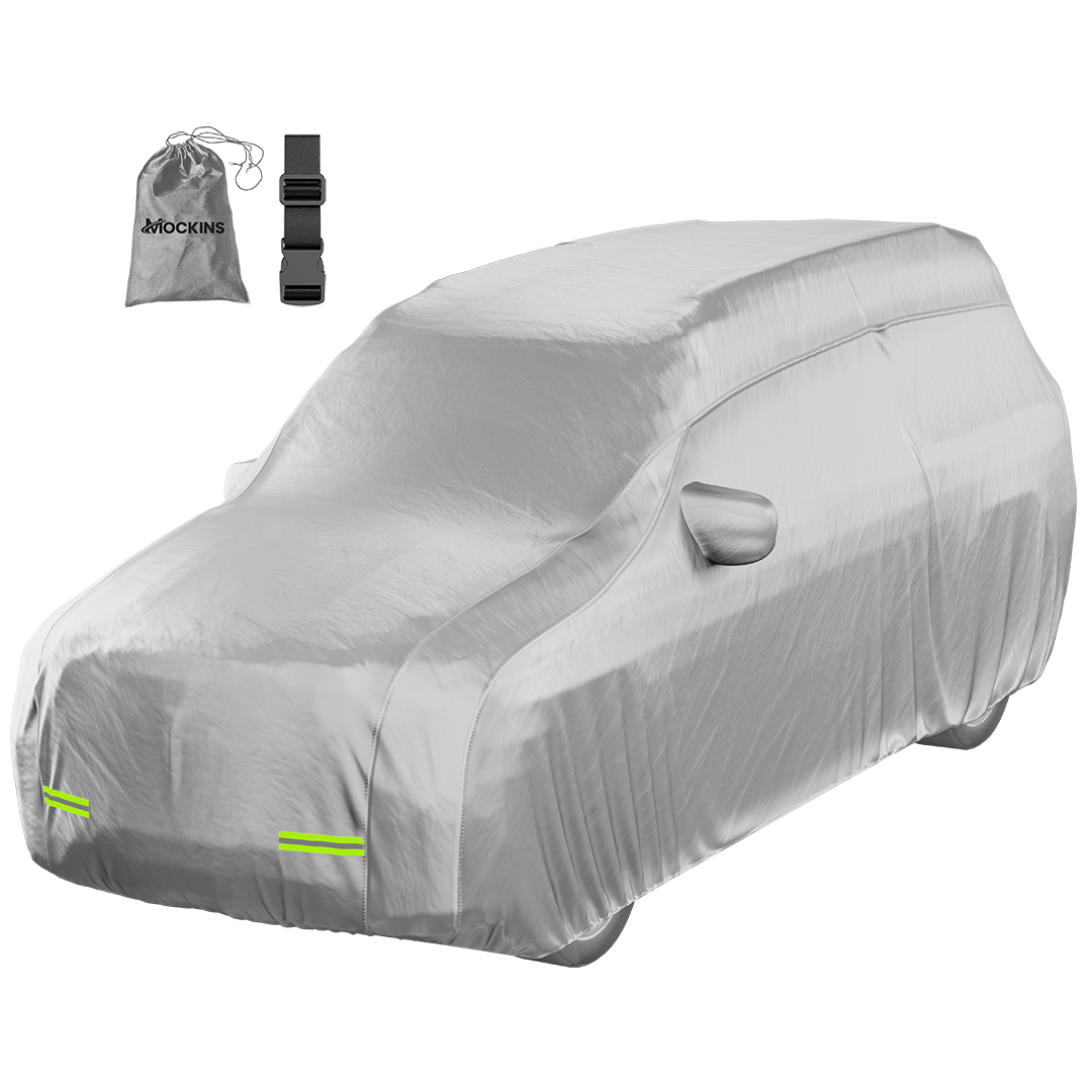 Waterproof SUV Cover - Polyester