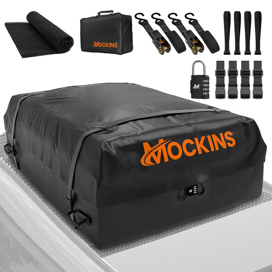 25 Cu Ft Rooftop Bag 60"x43"x17"