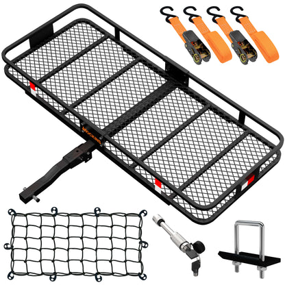 60"x24"x6" Cargo Hitch Carrier