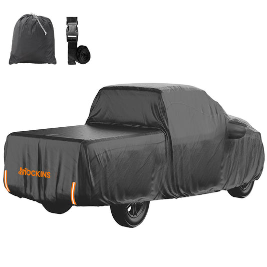 Heavy Duty Waterproof Truck Cover - Cotton Lined
