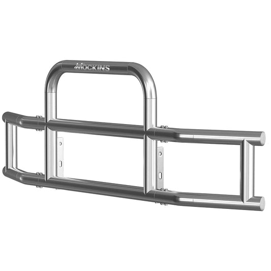 90"x11.5"x25.5" Semi Truck Front Bumper Guard