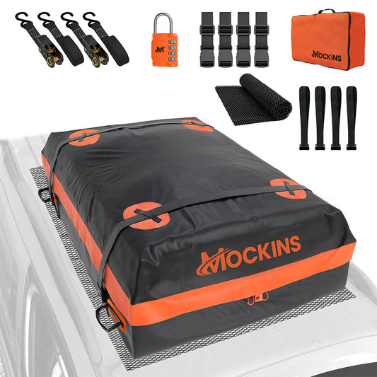 20 Cu Ft Rooftop Bag 53"x40"x17"