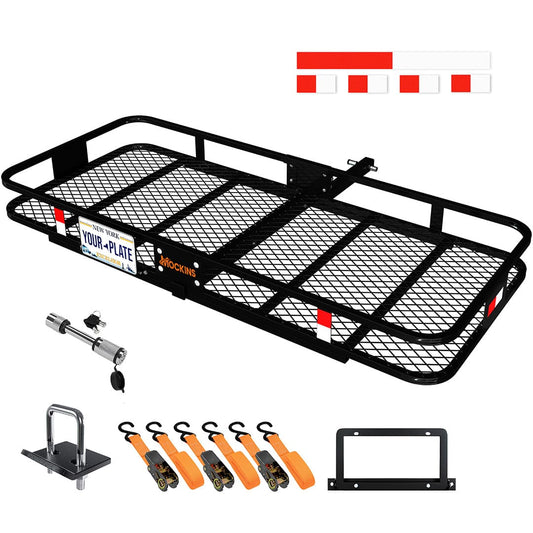 70"x30"x6" Cargo Hitch Carrier