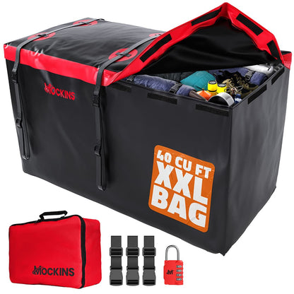 40 Cu Ft Cargo Bag 70"x30"x33"