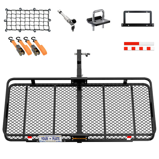 60"x24"x6" Cargo Hitch Carrier