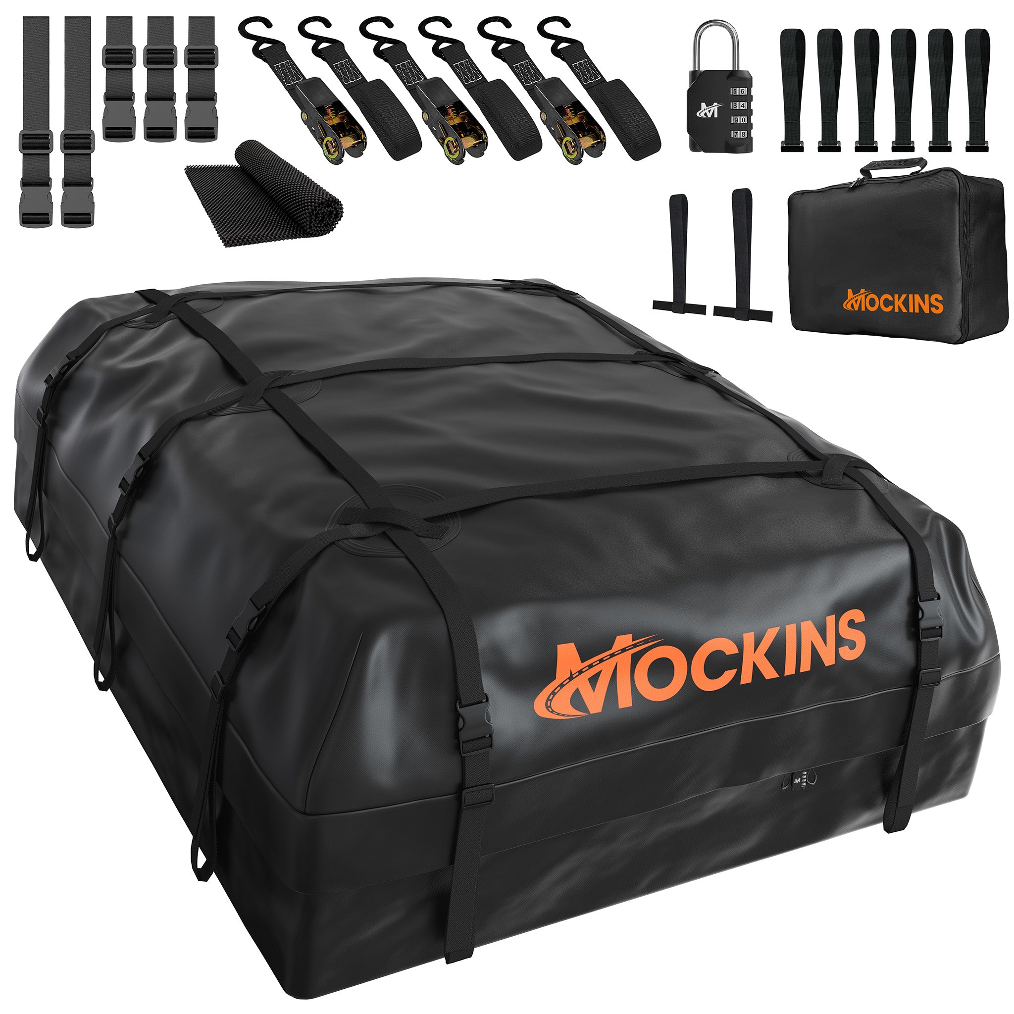 40 Cu Ft Rooftop Bag 72
