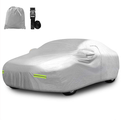 Waterproof Car Covers - Polyester
