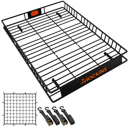 64"x39"x5" Extendable Rooftop Carrier