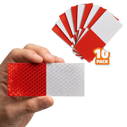 Reflector Sticker Set
