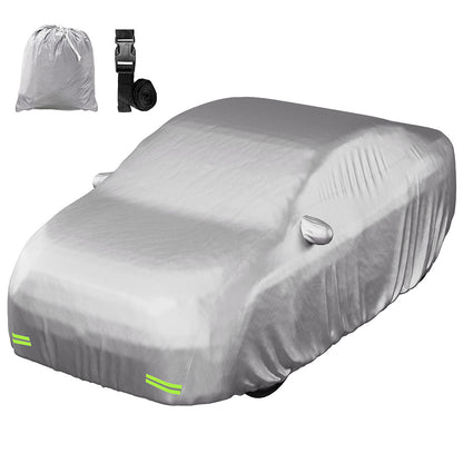 Waterproof Car Covers - Polyester