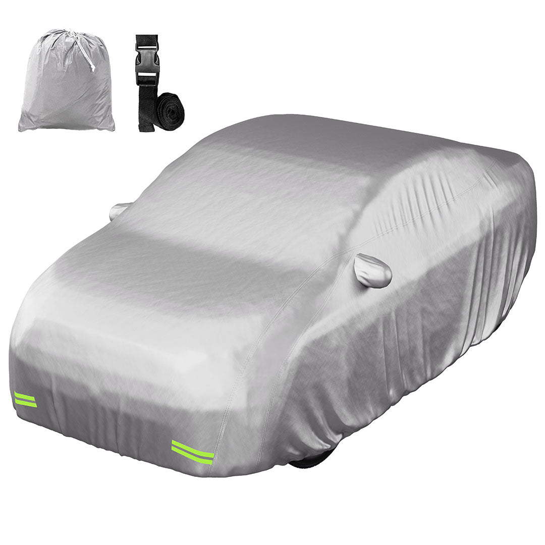 Waterproof Car Covers - Polyester
