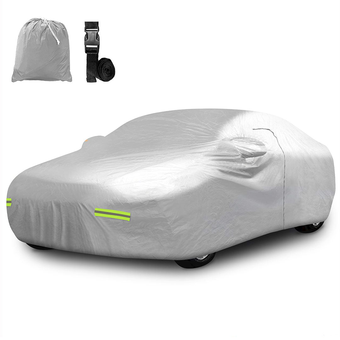 Waterproof Car Covers - Polyester