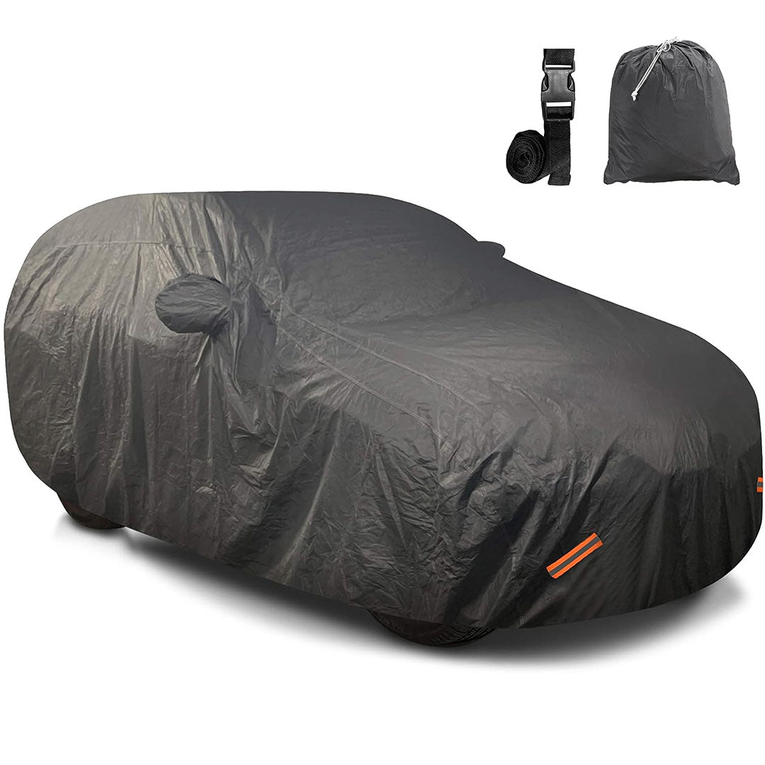 Heavy Duty Waterproof SUV Covers - Cotton Lined