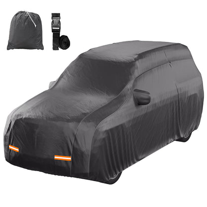 Heavy Duty Waterproof SUV Covers - Cotton Lined