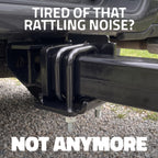 Double-Sided L Hitch Stabilizer