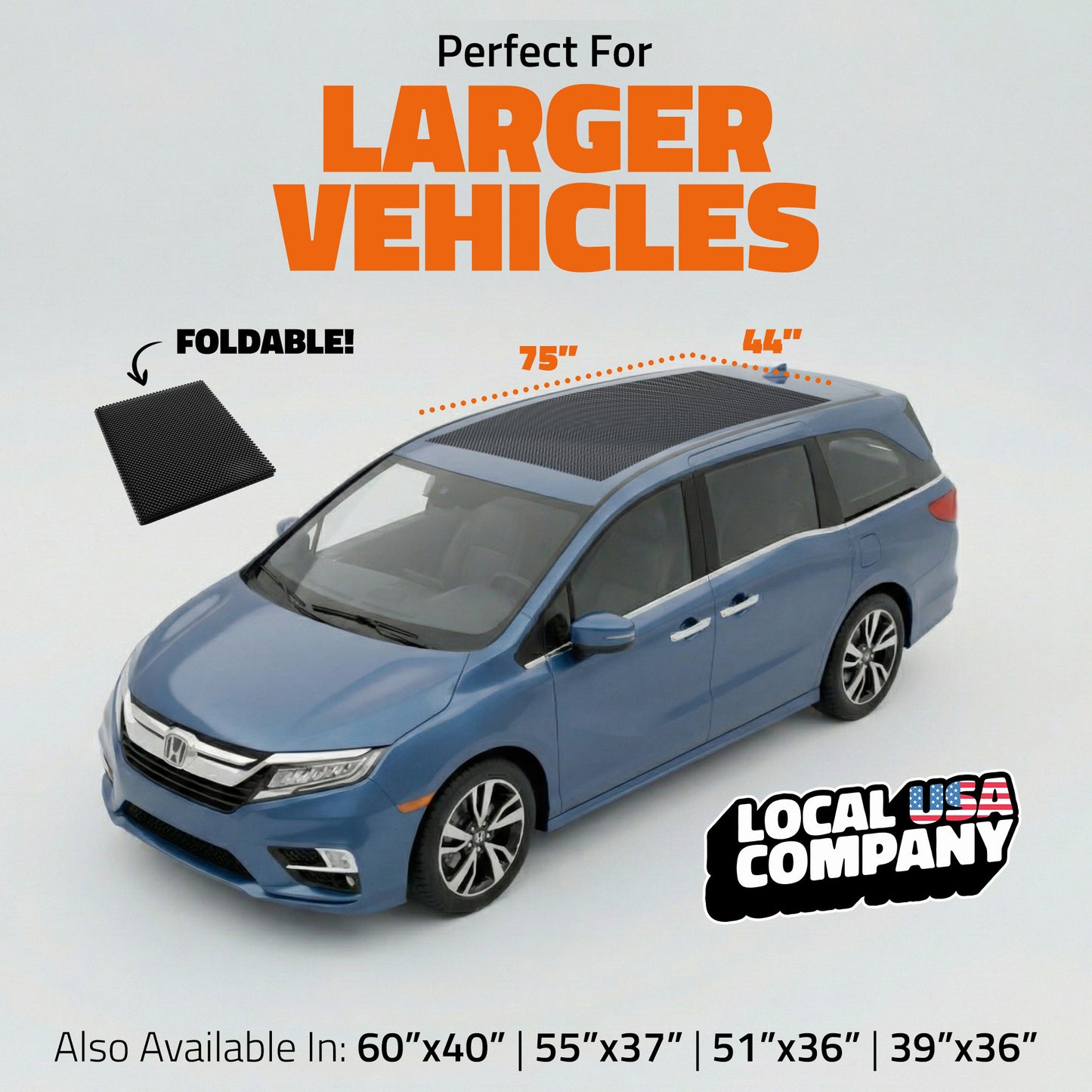 Protective Car Roof Mats