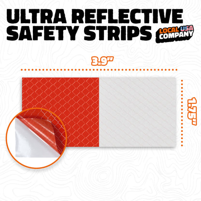 Reflector Sticker Set