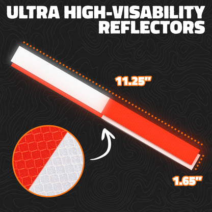 Reflector Sticker Set