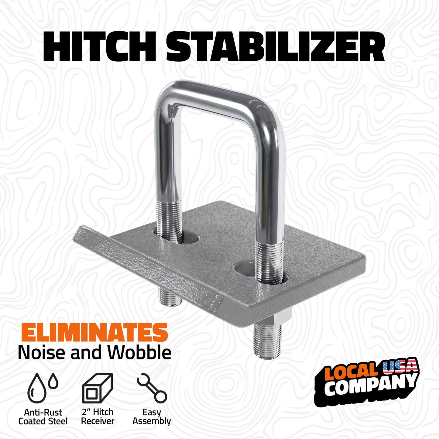 Hitch Stabilizer
