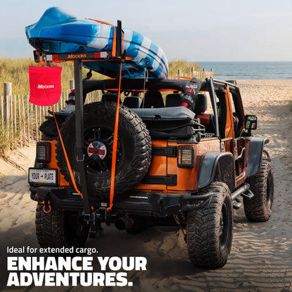 2-in-1 Truck Bed Extender
