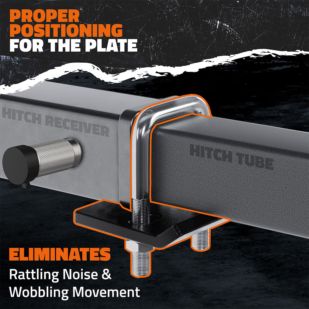 Hitch Stabilizer