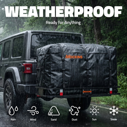 25 Cu Ft Cargo Bag 60"x24"x31"