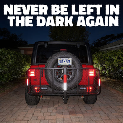 Reflector Sticker Set