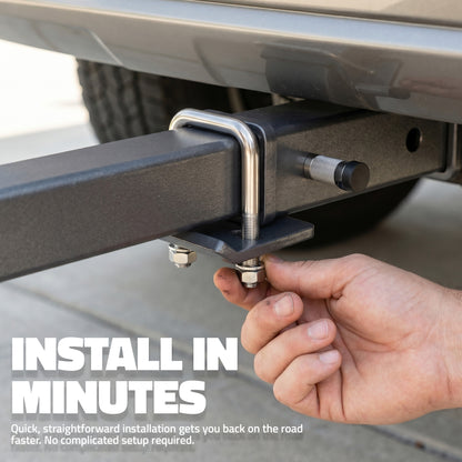 Hitch Stabilizer