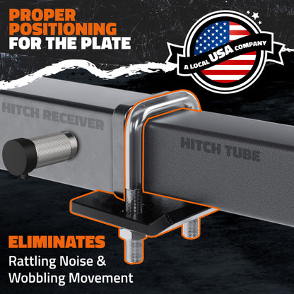 Hitch Stabilizer