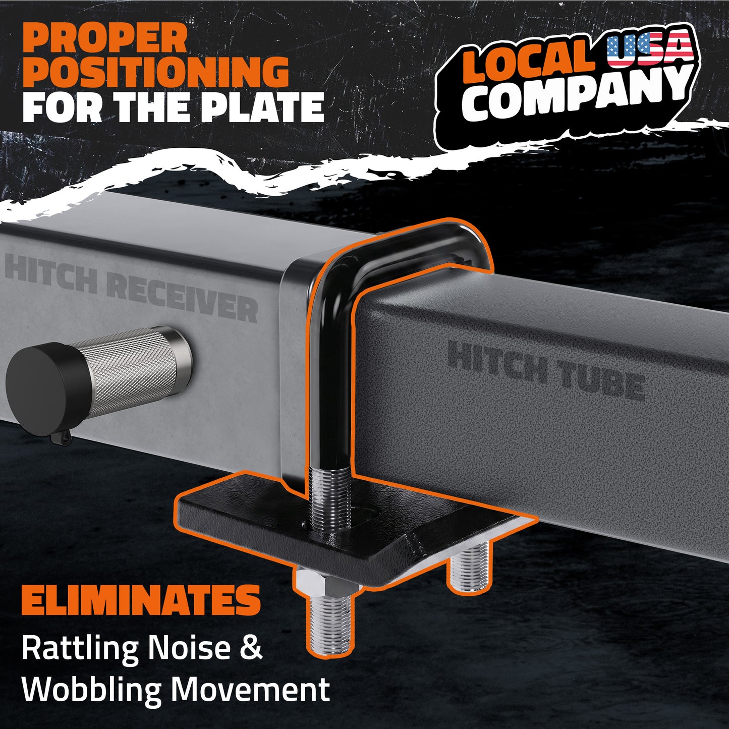 Hitch Stabilizer