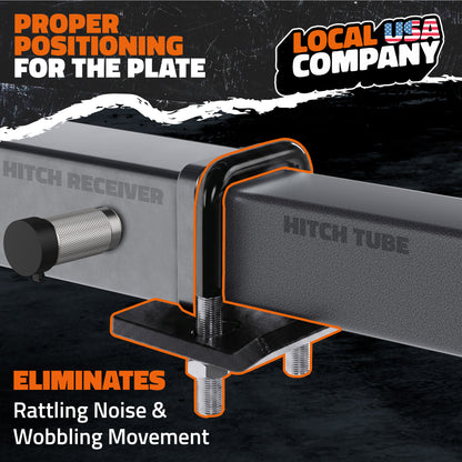 Hitch Stabilizer