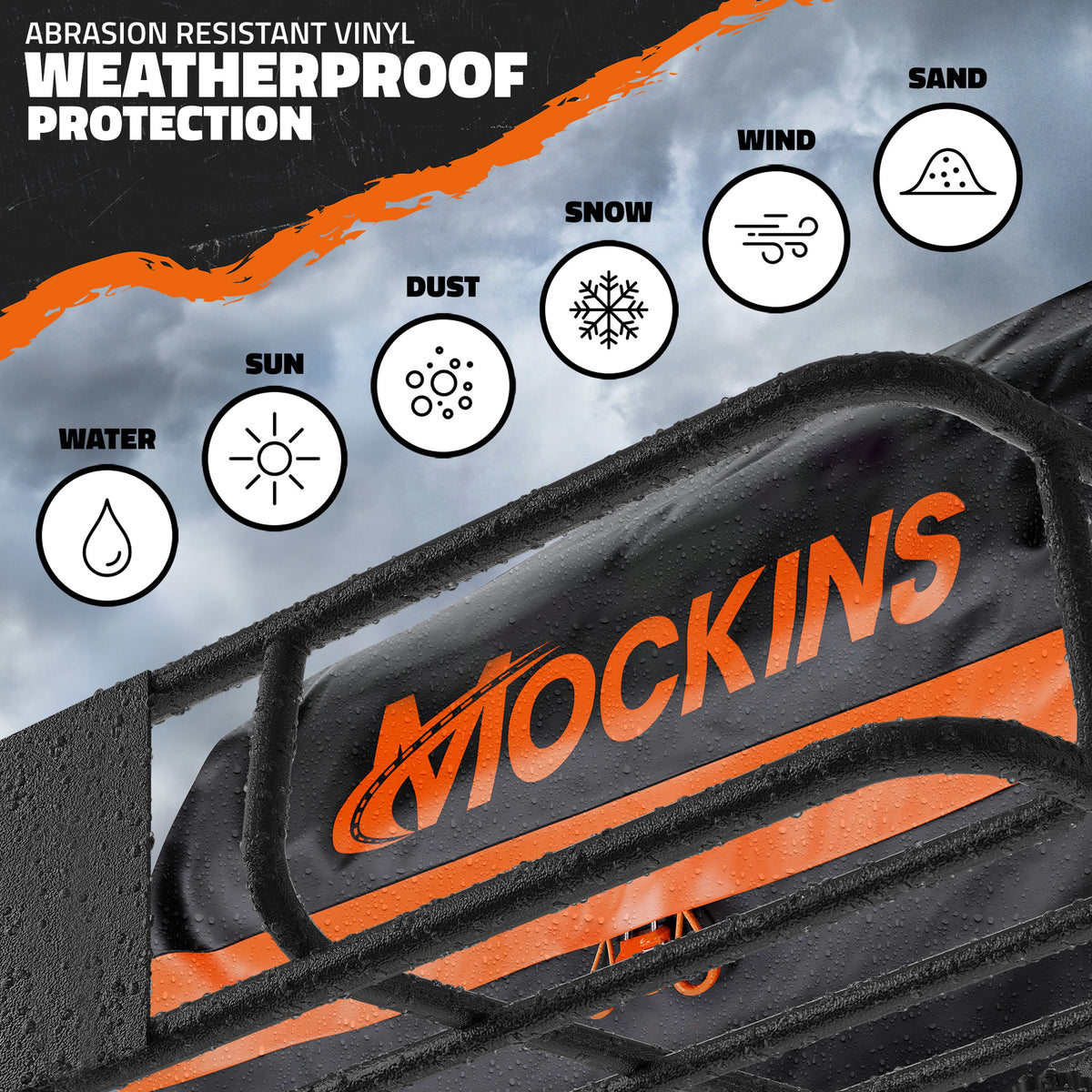 64"x39"x5" Extendable Roof Carrier & 20 Cu Ft Roof Bag