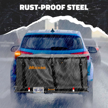 60"x24"x6" Cargo Hitch Carrier