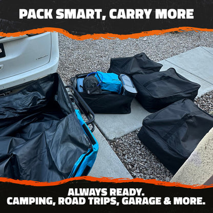 Cargo Bag Packing Cubes - Set of 4