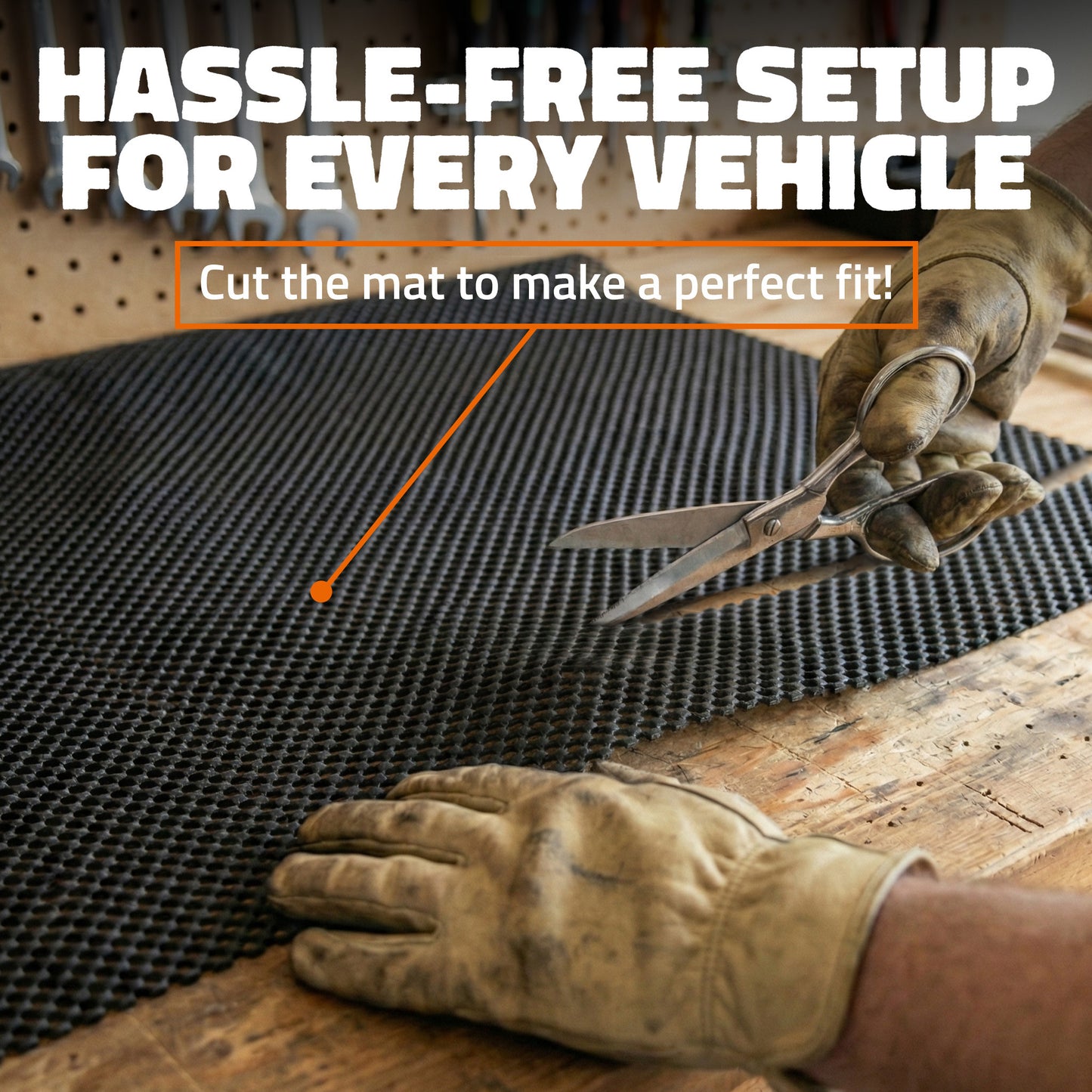 Protective Car Roof Mats