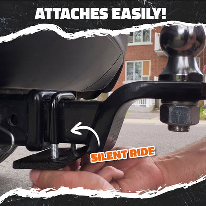 Hitch Stabilizer