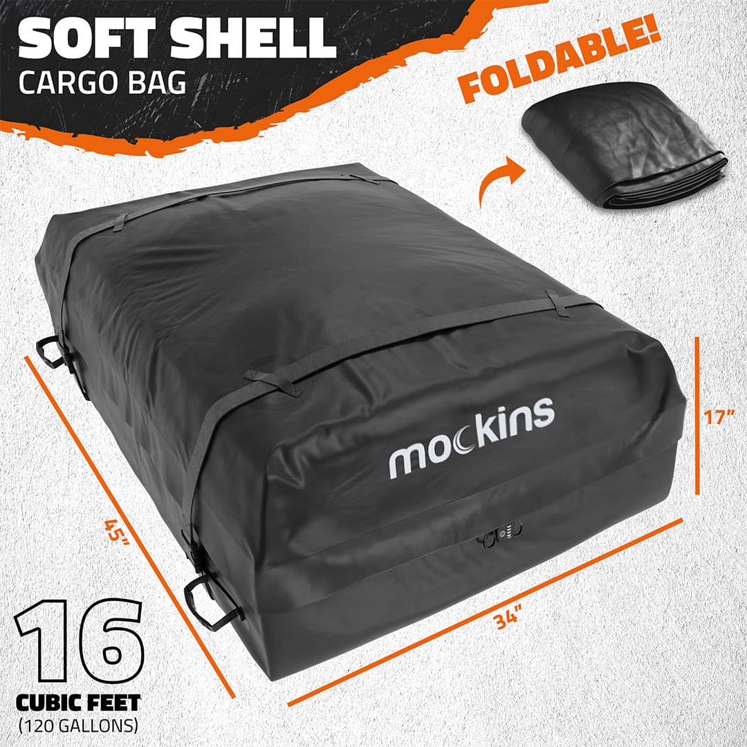 Cargoloc roof bag on sale