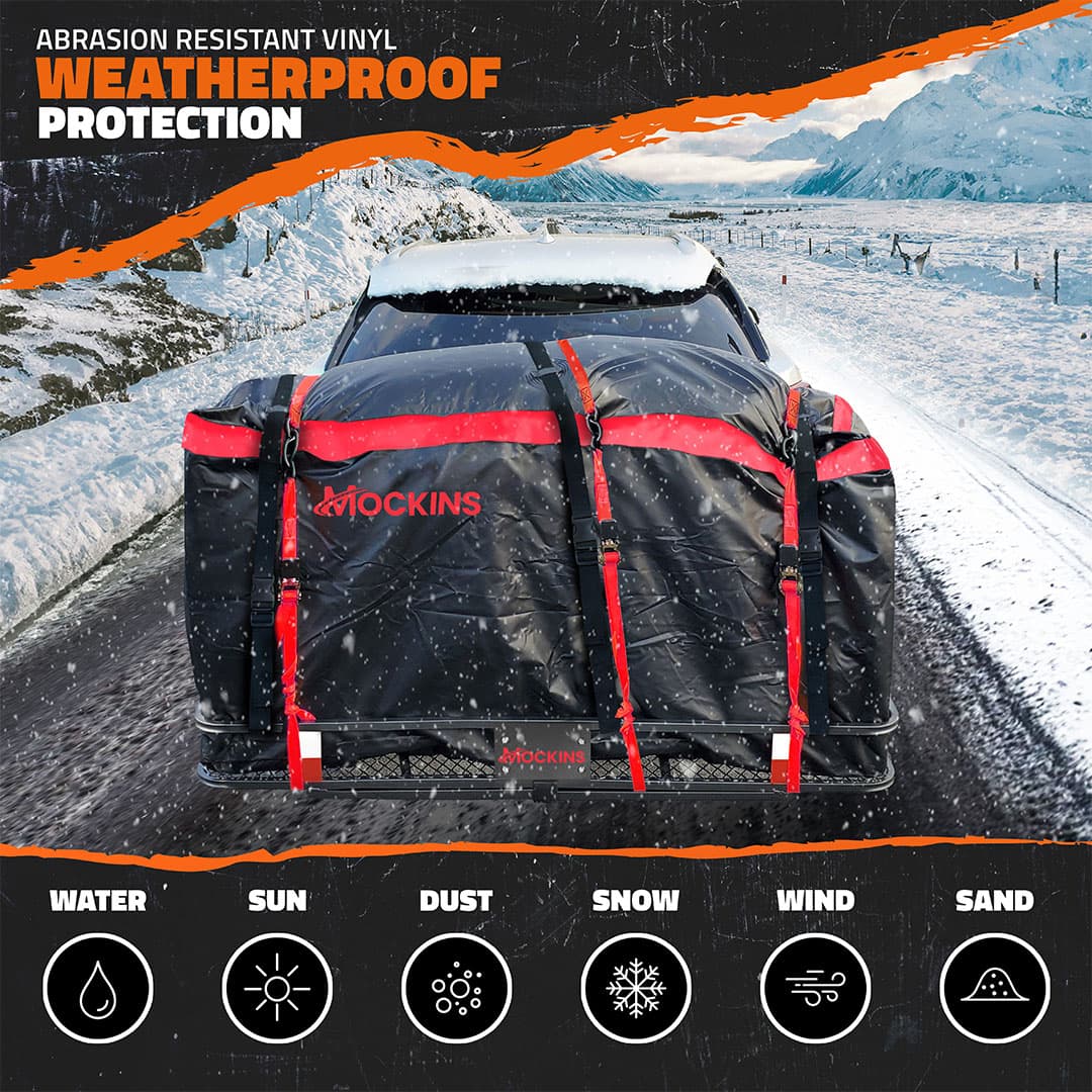 40 Cu Ft Cargo Bag 70"x30"x33"