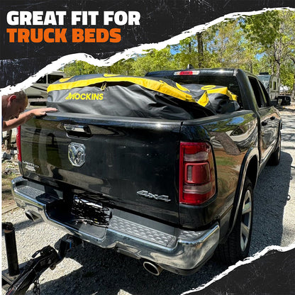 30 Cu Ft Cargo Bag 60"x24"x36"