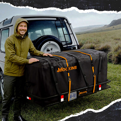 60"x24"x6" Cargo Hitch Carrier