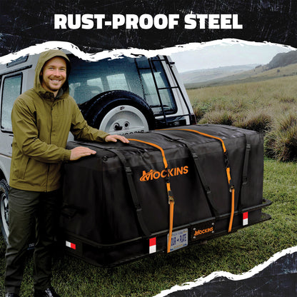 60"x24"x6" Cargo Hitch Carrier