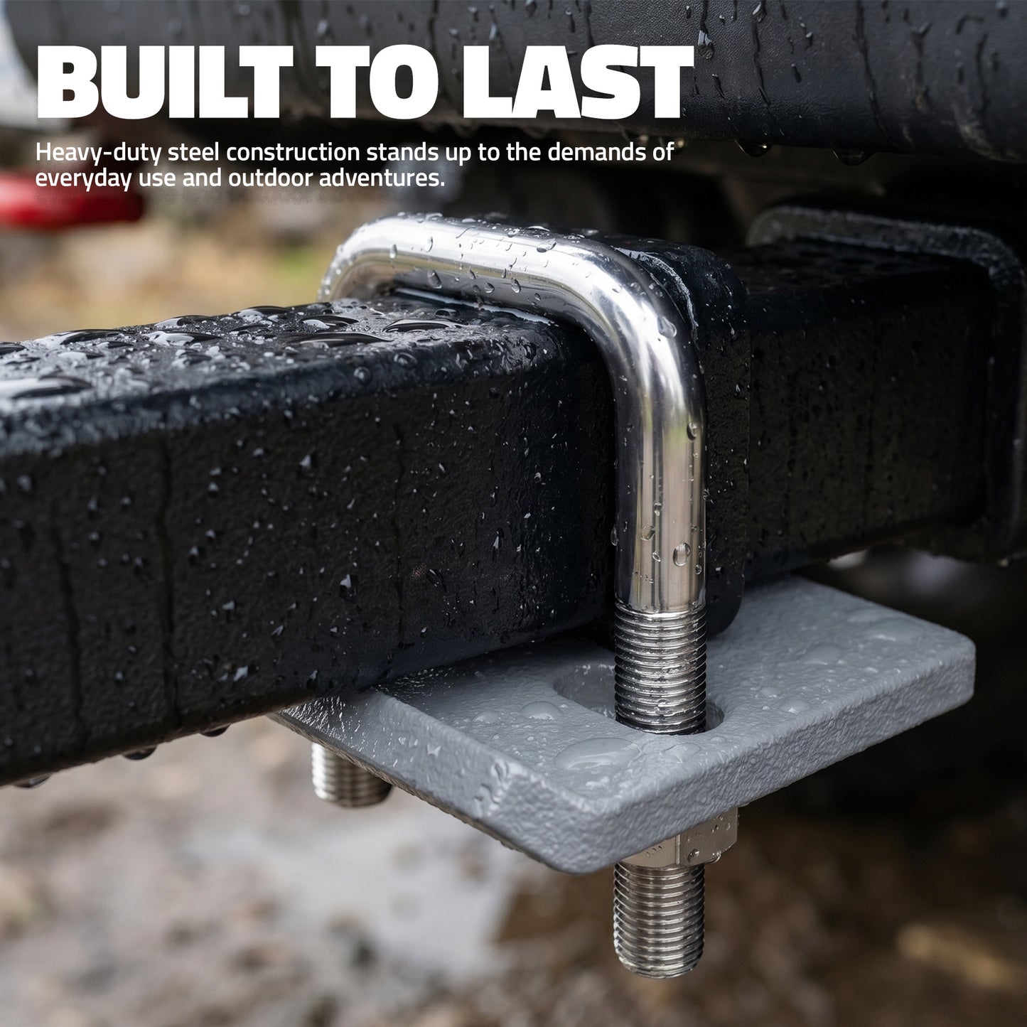 Hitch Stabilizer